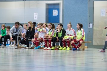 Bild 35 - wBJ Auswahl Futsalturnier